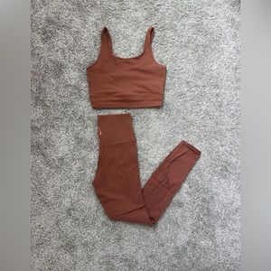 Nike workout set